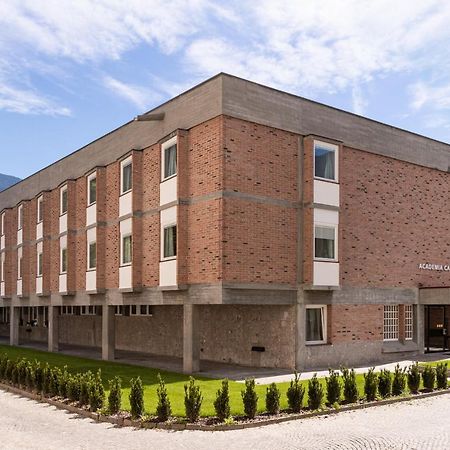 Cusanus Akademie - Accademia Cusanus Bressanone Esterno foto