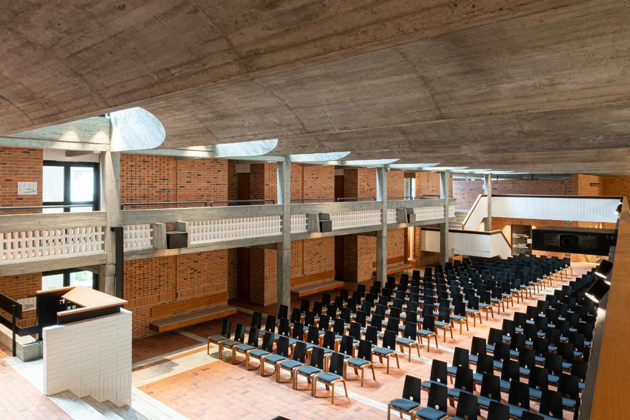 Cusanus Akademie - Accademia Cusanus Bressanone Esterno foto